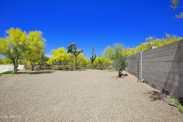 4934 E CALLE DE LAS ESTRELLAS Road, Cave Creek, AZ 85331