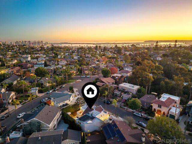 4321 Valle Vista, San Diego, CA 92103