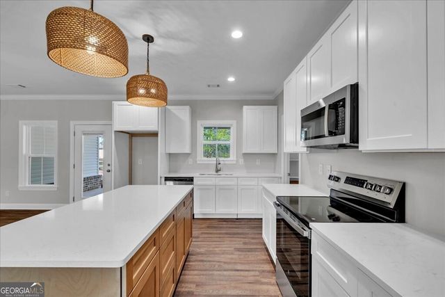 2767 Claxton Dairy Road, Dublin, GA 31021