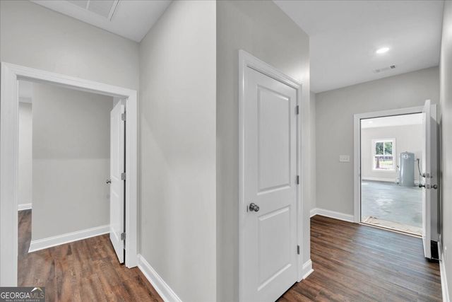 2767 Claxton Dairy Road, Dublin, GA 31021