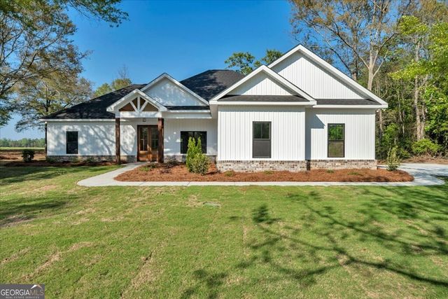 2767 Claxton Dairy Road, Dublin, GA 31021