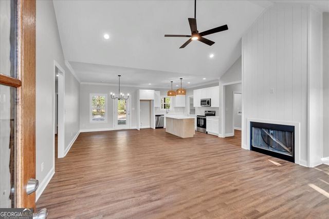 2767 Claxton Dairy Road, Dublin, GA 31021