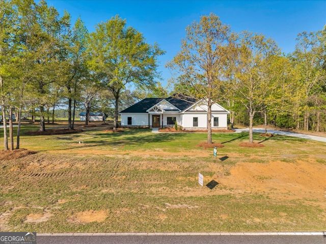 2767 Claxton Dairy Road, Dublin, GA 31021
