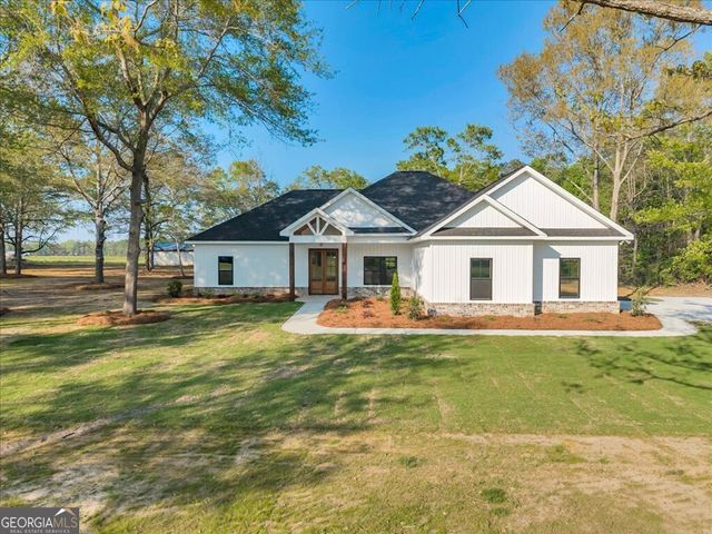 2767 Claxton Dairy Road, Dublin, GA 31021