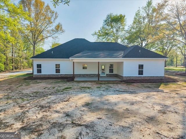2767 Claxton Dairy Road, Dublin, GA 31021