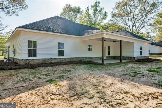 2767 Claxton Dairy Road, Dublin, GA 31021