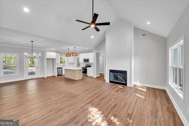 2767 Claxton Dairy Road, Dublin, GA 31021