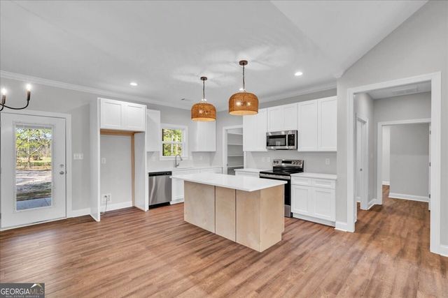 2767 Claxton Dairy Road, Dublin, GA 31021