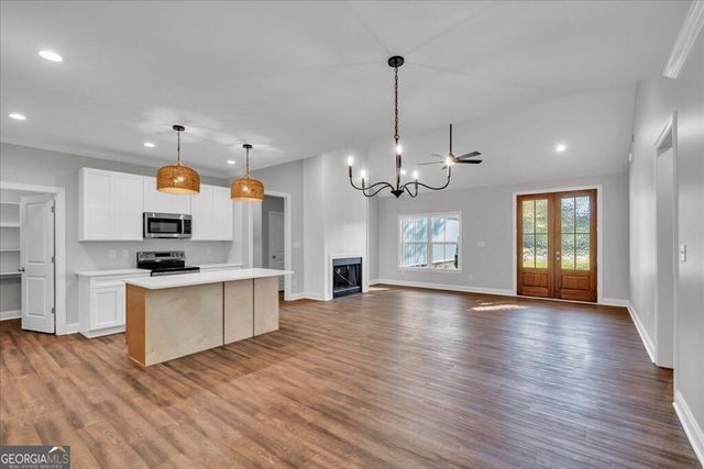 2767 Claxton Dairy Road, Dublin, GA 31021