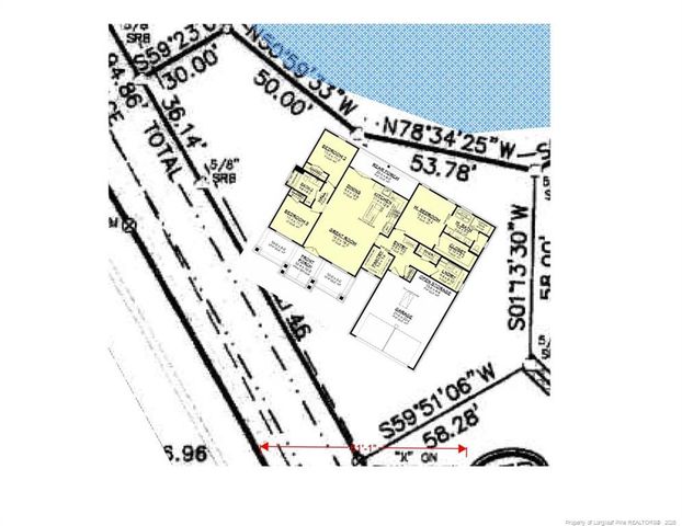 1794 Fordham Drive, Fayetteville, NC 28304