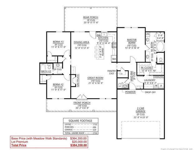 1794 Fordham Drive, Fayetteville, NC 28304