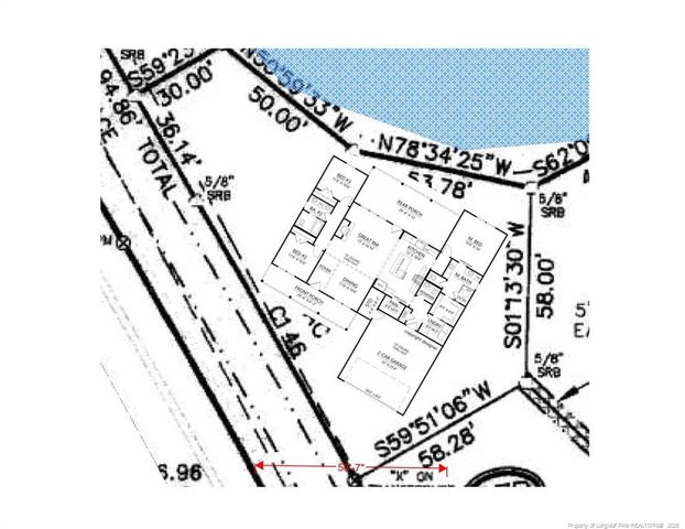 1794 Fordham Drive, Fayetteville, NC 28304