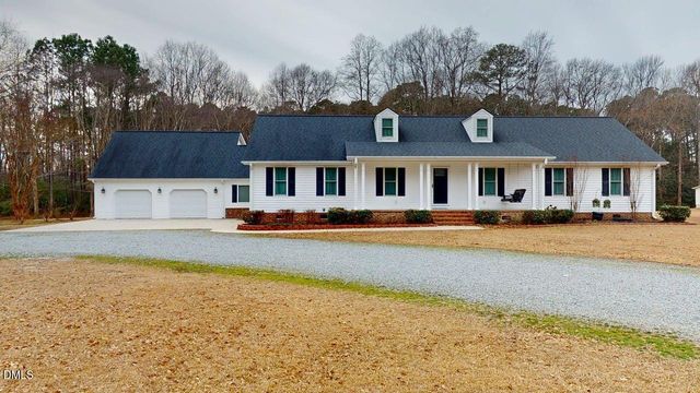 1167 N Nc-581 Highway, Pikeville, NC 27863