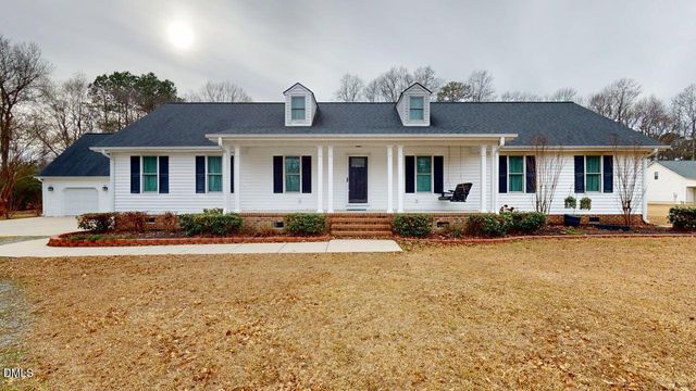 1167 N Nc-581 Highway, Pikeville, NC 27863