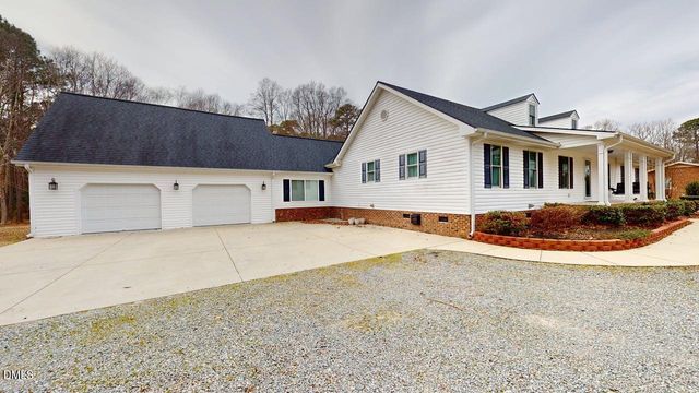 1167 N Nc-581 Highway, Pikeville, NC 27863