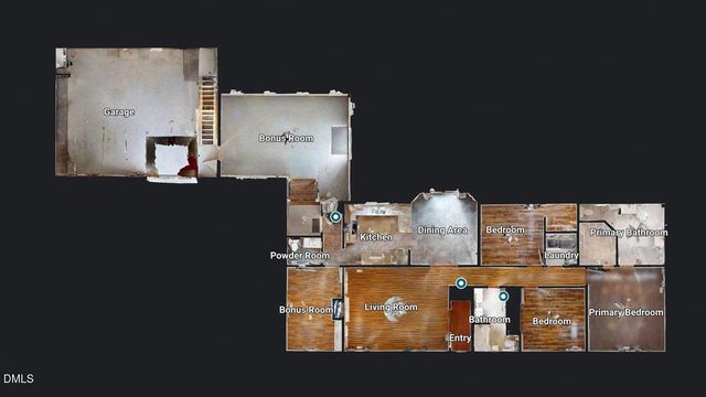 1167 N Nc-581 Highway, Pikeville, NC 27863