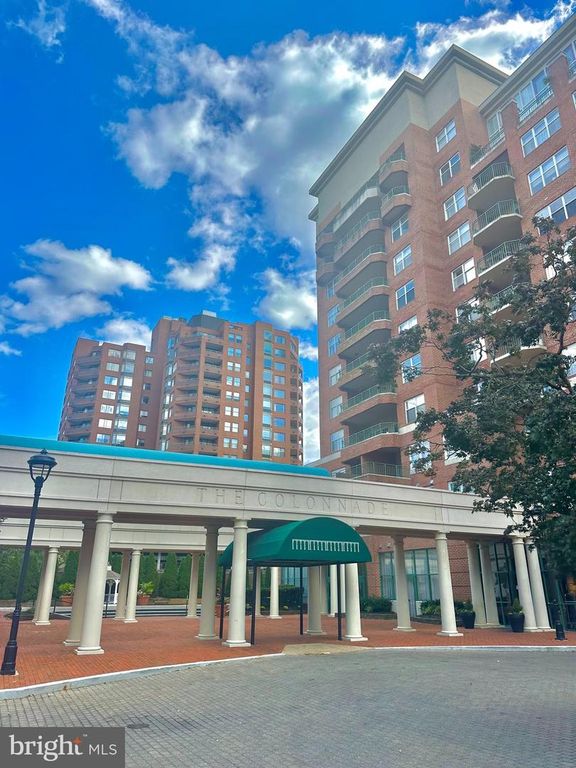 3801 CANTERBURY RD #811, Baltimore, MD 21218