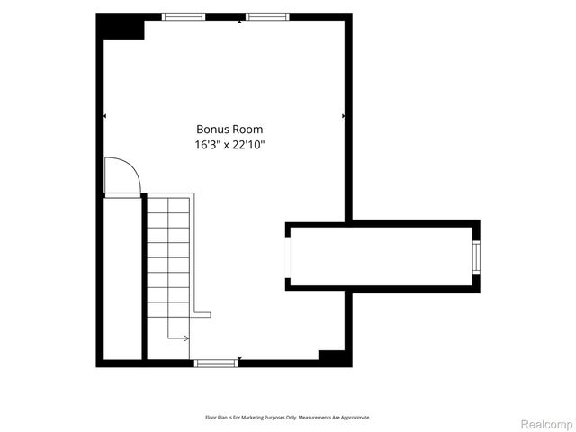 18505 Prest Street, Detroit, MI 48235
