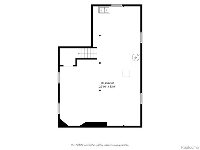 18505 Prest Street, Detroit, MI 48235