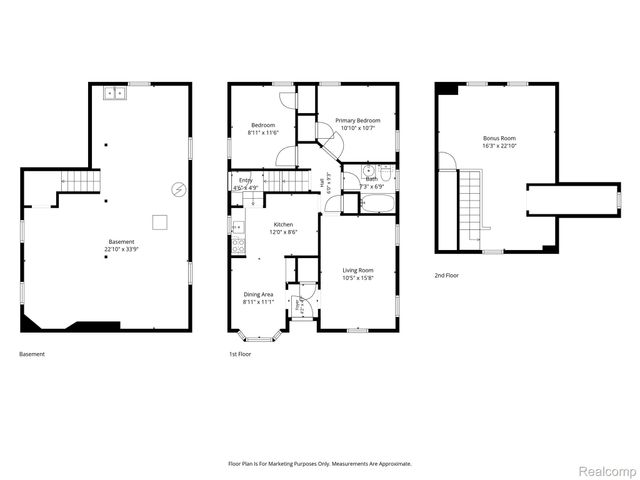 18505 Prest Street, Detroit, MI 48235