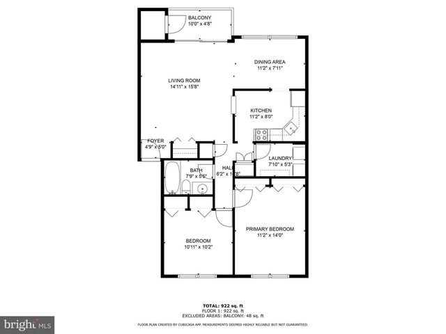 211-D CROCKER DR, Bel Air, MD 21014