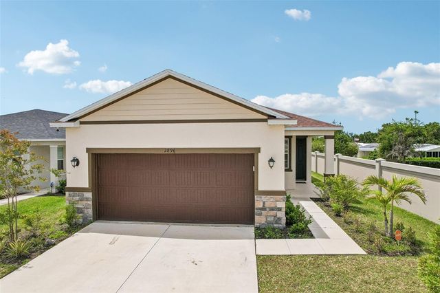 2896 89TH STREET CIRCLE E, Palmetto, FL 34221