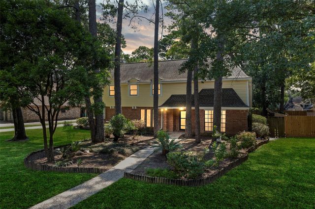 6507 Twin Leaf Drive, Spring, TX 77379