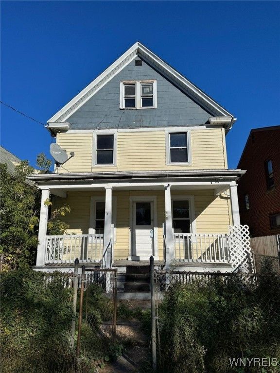 445 18th Street, Niagara Falls, NY 14303