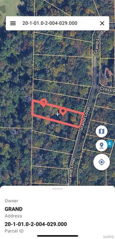 576 Grand Loop, Catawissa, MO 63015