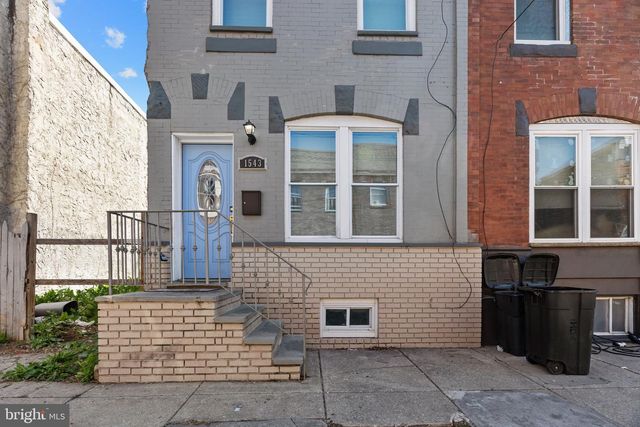 1543 S BAILEY ST, Philadelphia, PA 19146