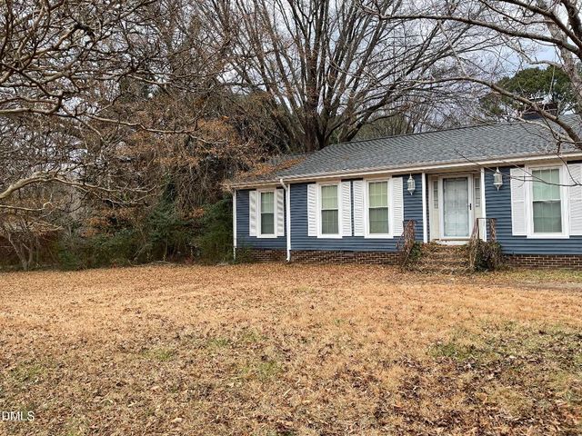 6112 Countryview Lane, Raleigh, NC 27606