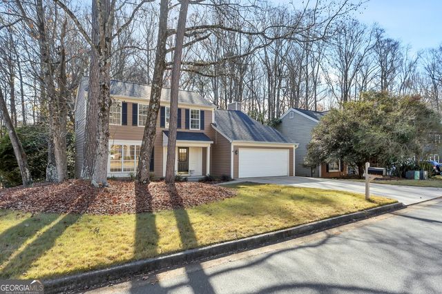 4935 Tanners Spring Drive, Alpharetta, GA 30022