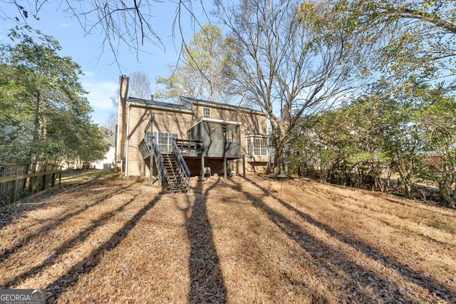 4935 Tanners Spring Drive, Alpharetta, GA 30022