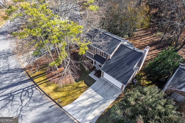 4935 Tanners Spring Drive, Alpharetta, GA 30022