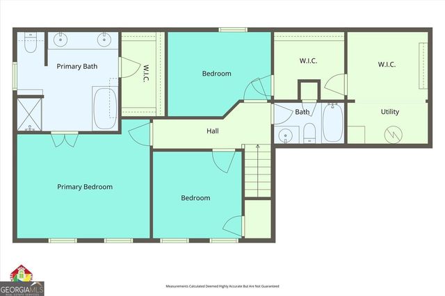 4935 Tanners Spring Drive, Alpharetta, GA 30022