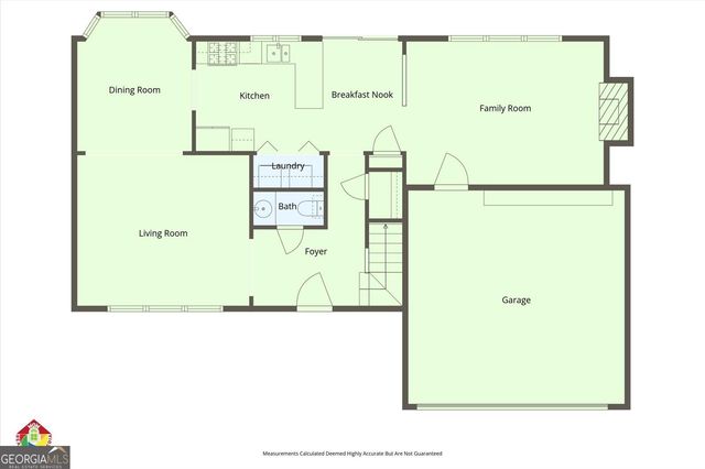 4935 Tanners Spring Drive, Alpharetta, GA 30022