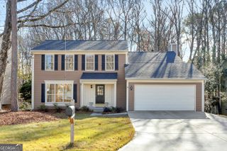 4935 Tanners Spring Drive, Alpharetta, GA 30022