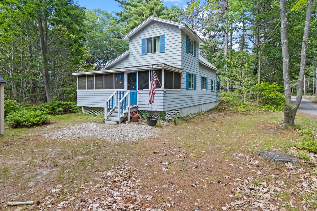 384 Pleasant Avenue, Portland, ME 04108 — exterior