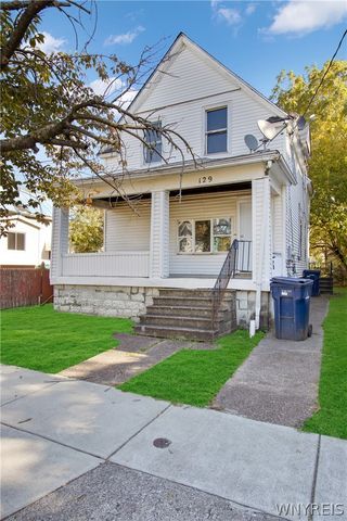 129 Roma Avenue, Buffalo, NY 14215