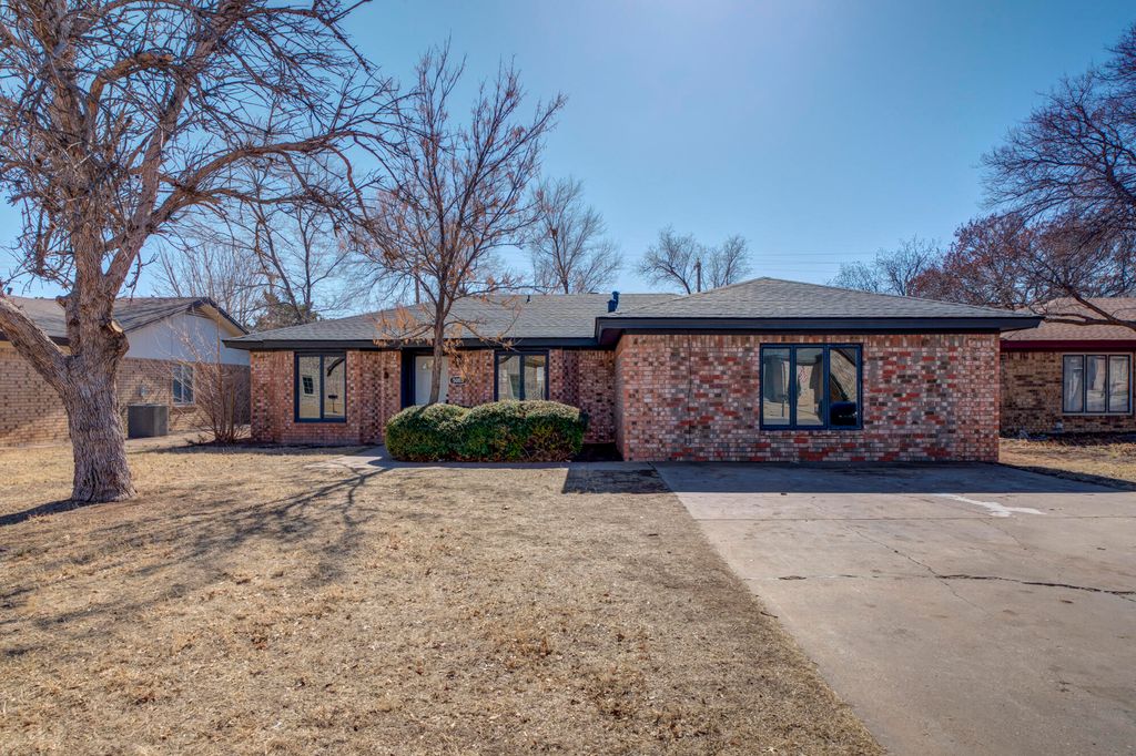 5003 56th Street, Lubbock, TX 79414