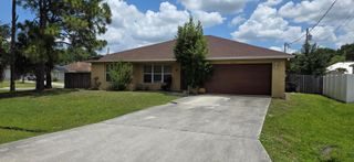 3101 SW Fambrough Street, Port St. Lucie, FL 34953