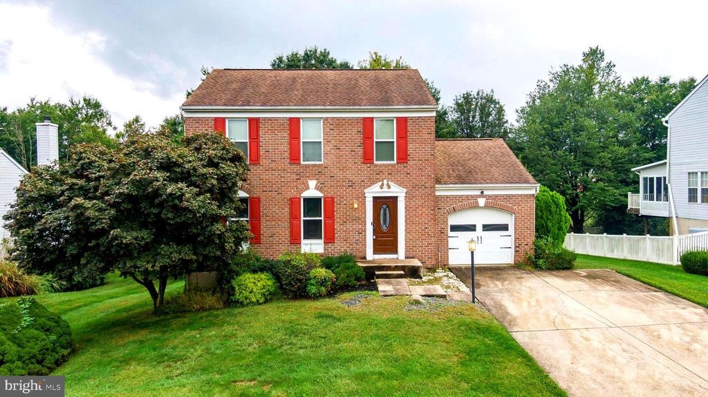 1003 TOWSON DR, Abingdon, MD 21009