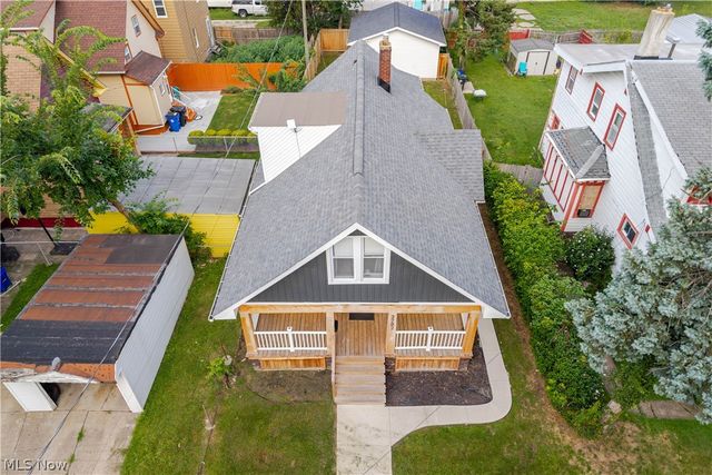 3282 W 38th Street, Cleveland, OH 44109