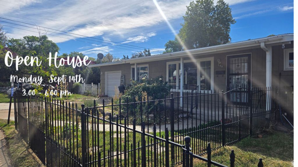 343 W 1550 N, Sunset, UT 84015 — exterior