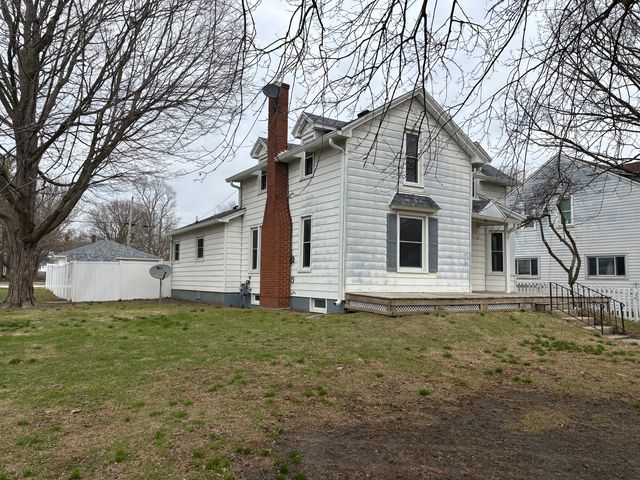 359 W ORLEANS Street, Paxton, IL 60957