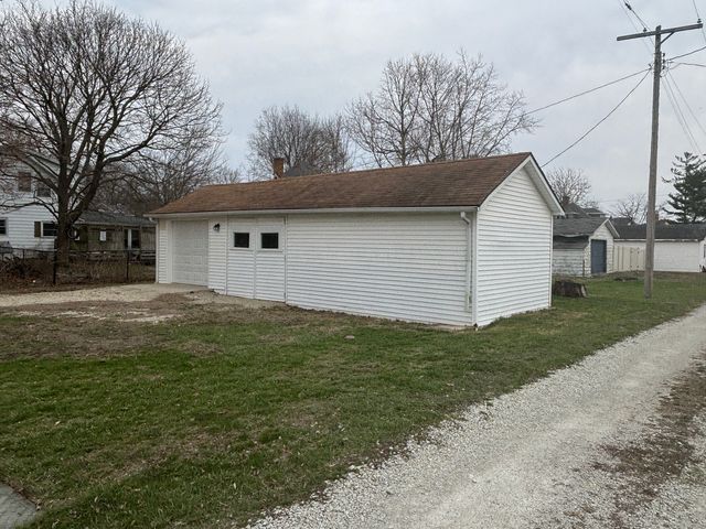 359 W ORLEANS Street, Paxton, IL 60957