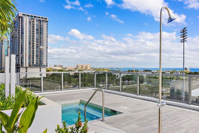 301 1ST STREET S 1607, St Petersburg, FL 33701