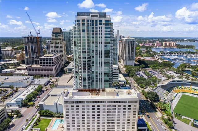 301 1ST STREET S 1607, St Petersburg, FL 33701