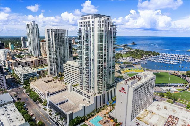 301 1ST STREET S 1607, St Petersburg, FL 33701