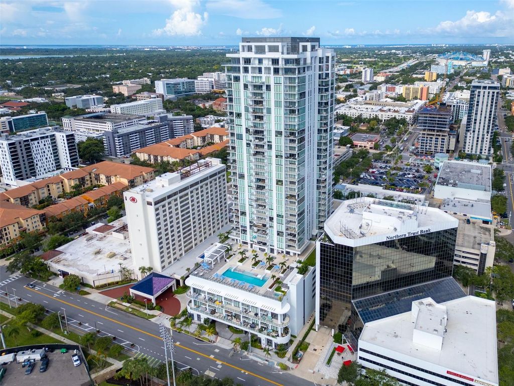 301 1ST STREET S 1607, St Petersburg, FL 33701